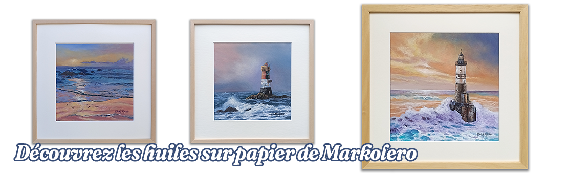 Les couchers de soleil de Markolero